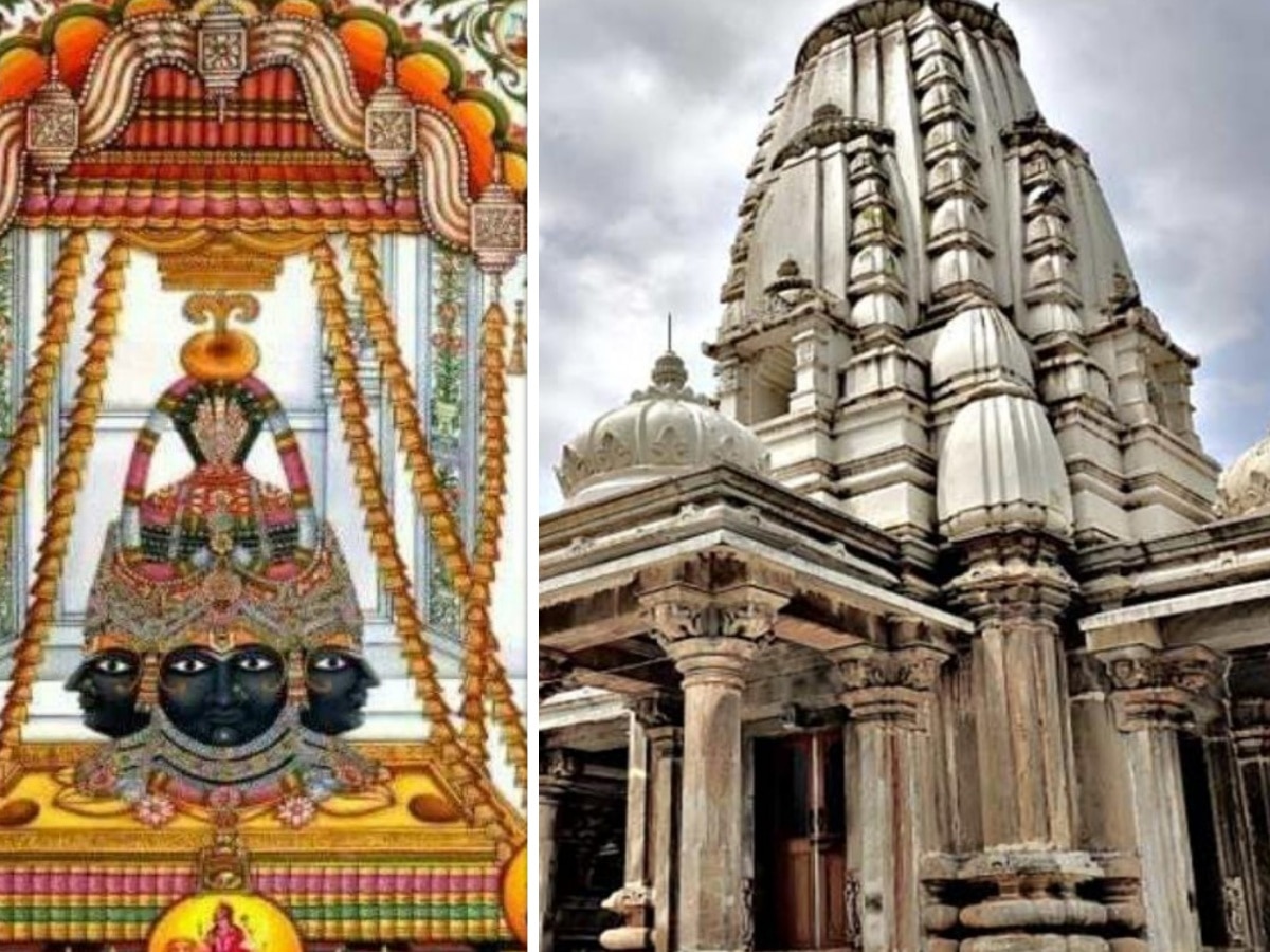 एकलिंग जी का मंदिर उदयपुर राजस्थान